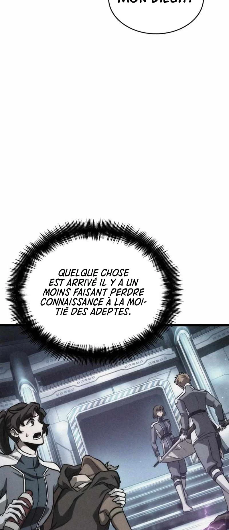 Read The World After the Fall FR Manga Online