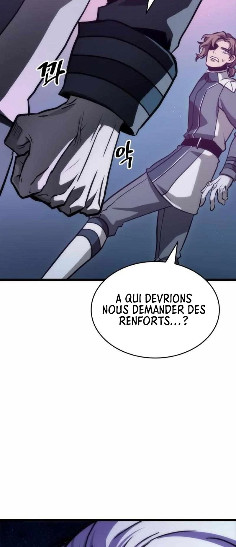 Read The World After the Fall FR Manga Online