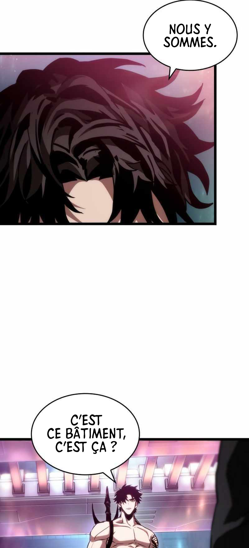 Read The World After the Fall FR Manga Online