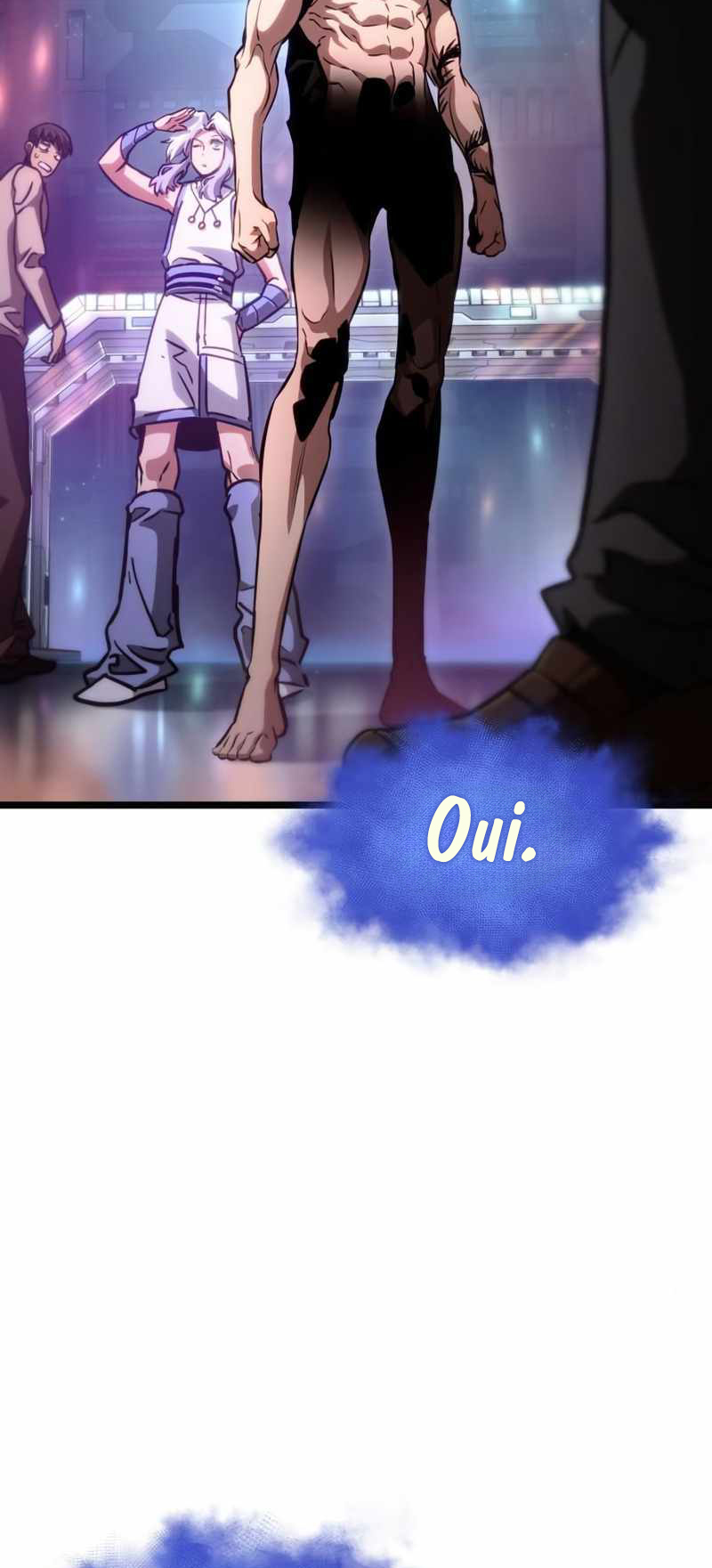 Read The World After the Fall FR Manga Online