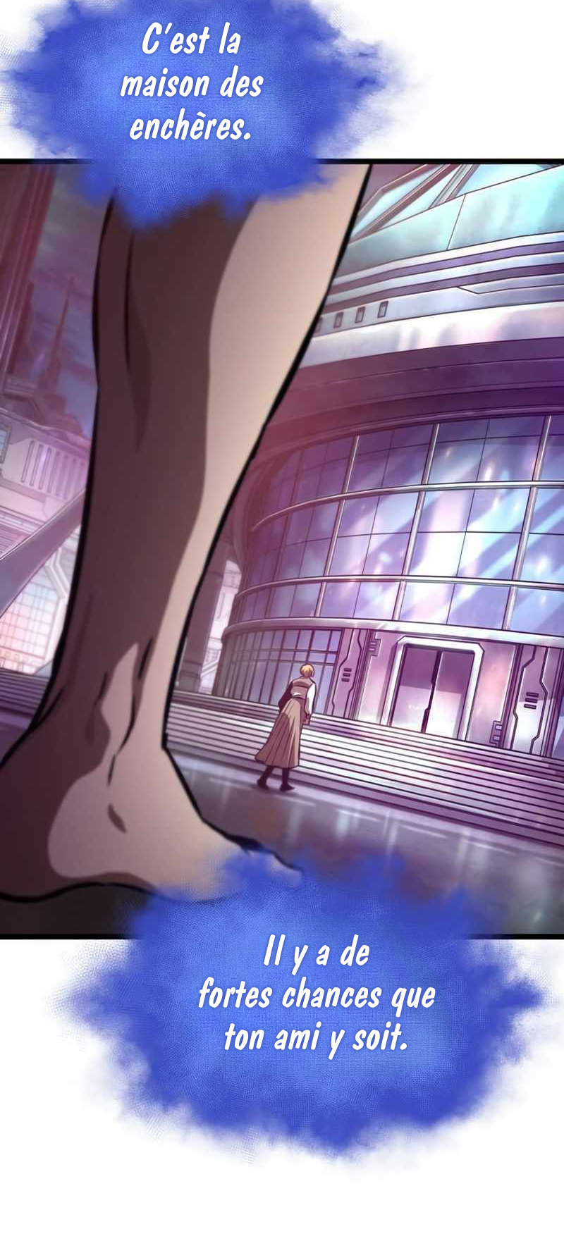 Read The World After the Fall FR Manga Online