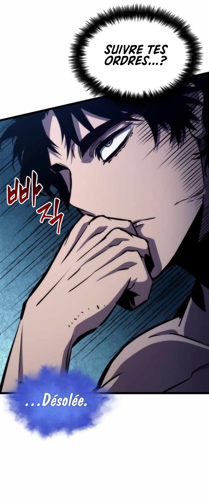 Read The World After the Fall FR Manga Online