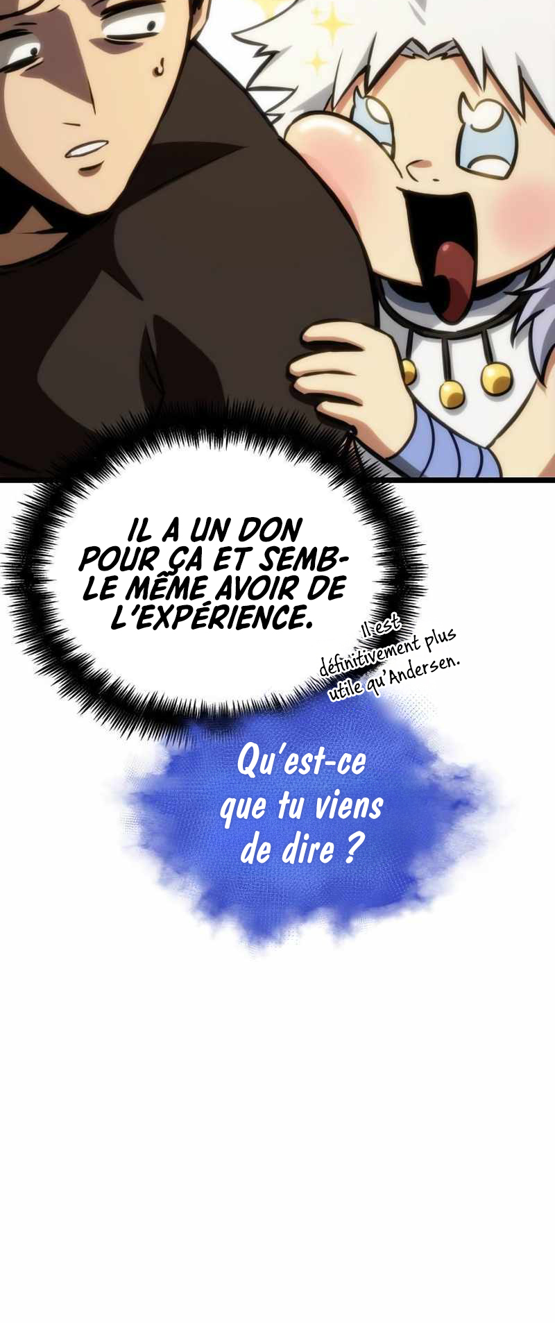Read The World After the Fall FR Manga Online