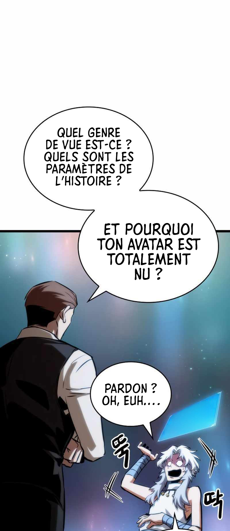 Read The World After the Fall FR Manga Online