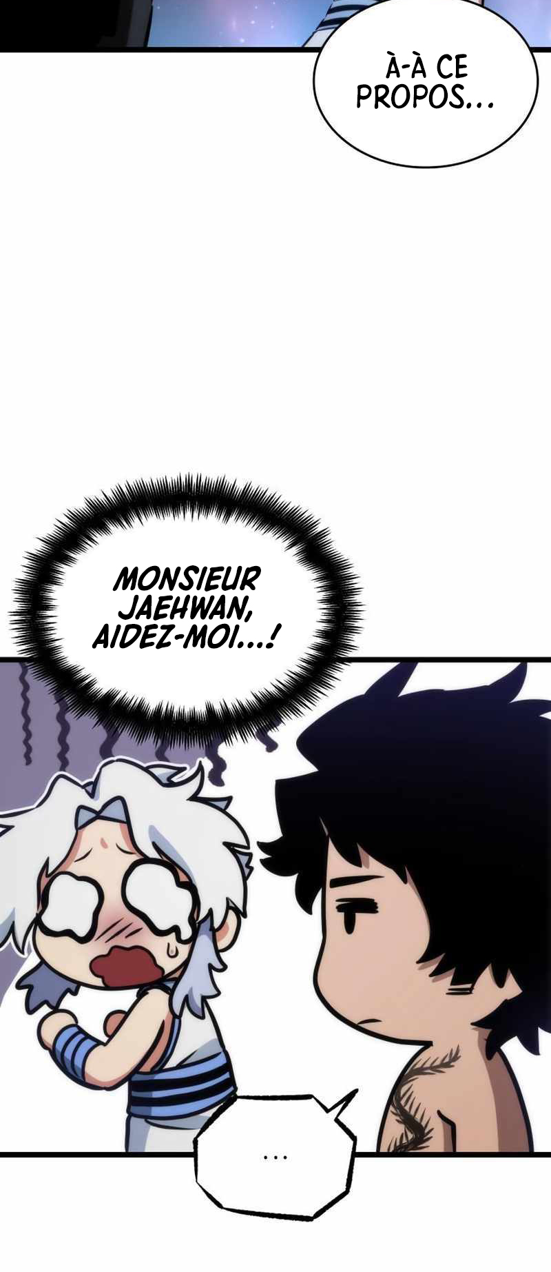Read The World After the Fall FR Manga Online