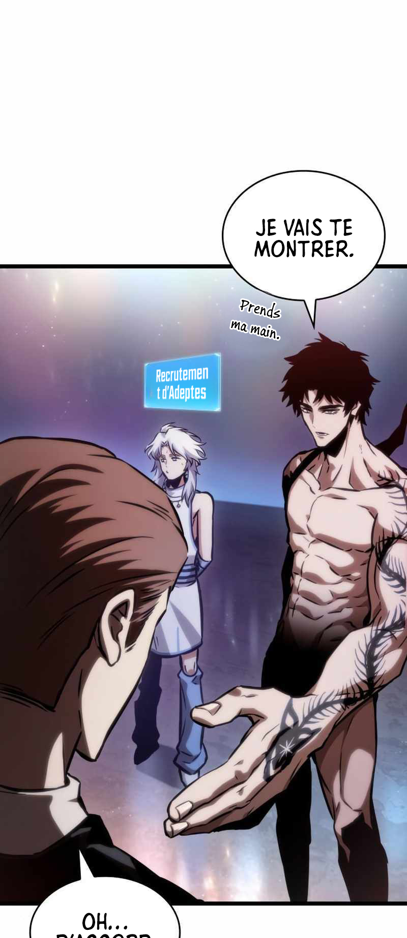 Read The World After the Fall FR Manga Online