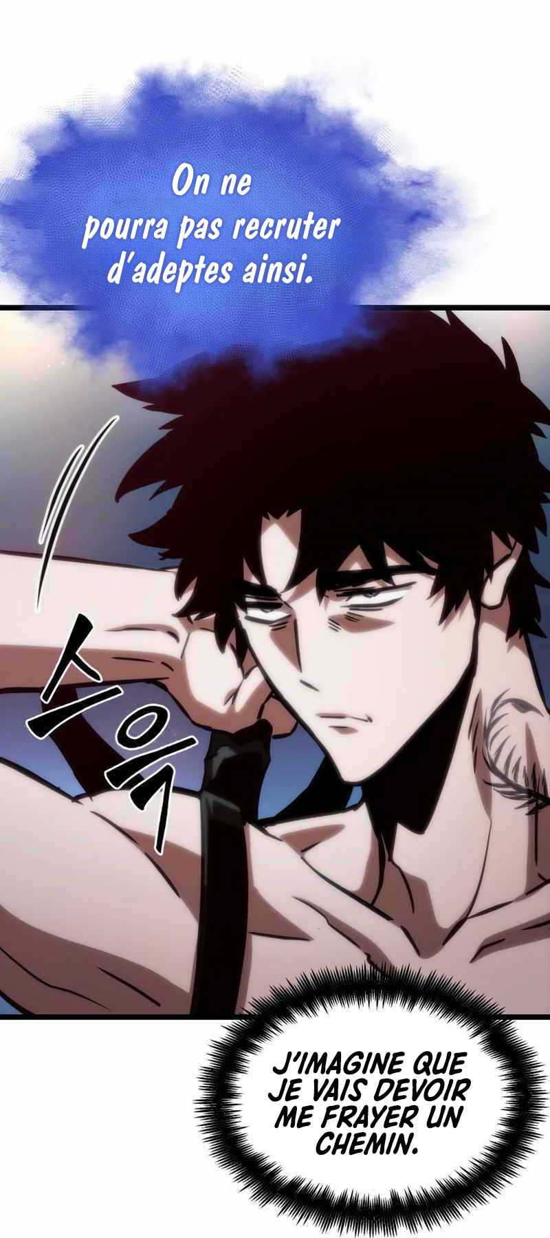 Read The World After the Fall FR Manga Online