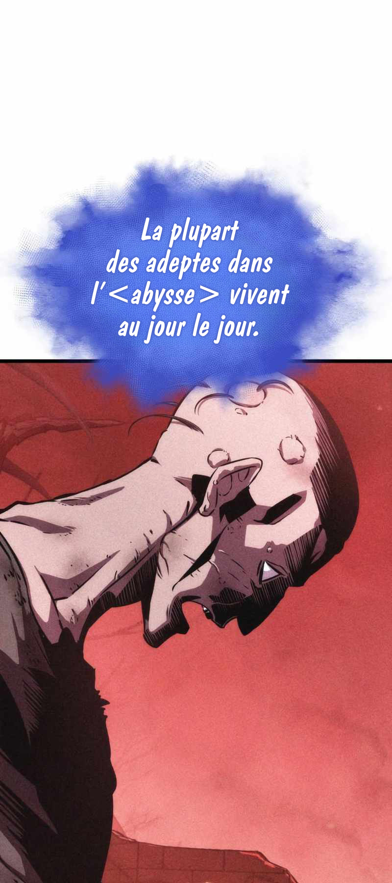 Read The World After the Fall FR Manga Online