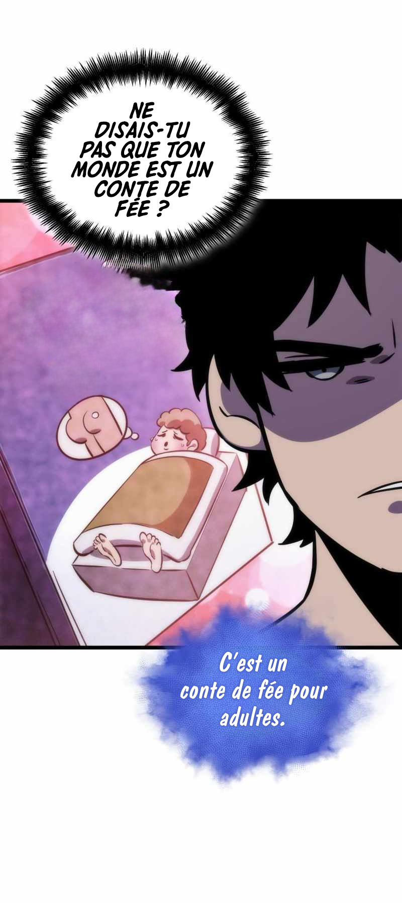 Read The World After the Fall FR Manga Online