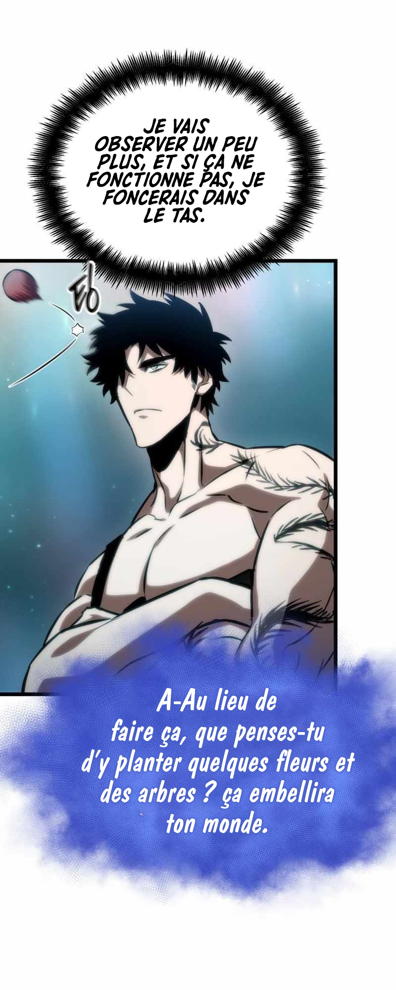 Read The World After the Fall FR Manga Online