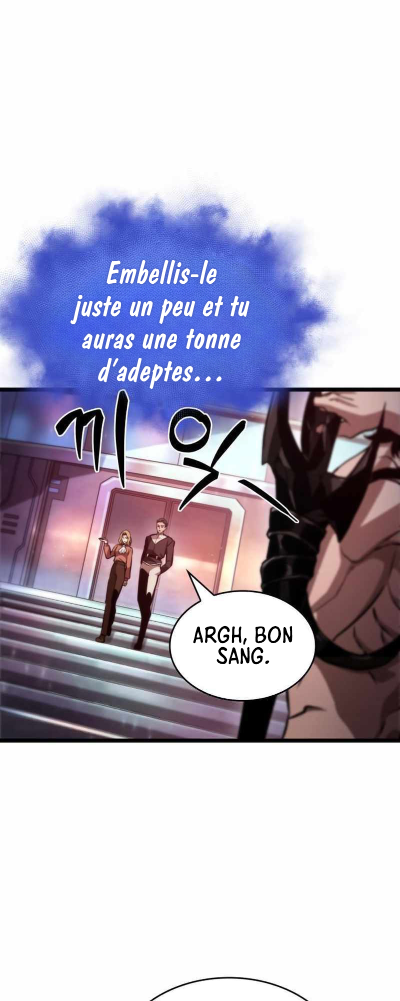Read The World After the Fall FR Manga Online