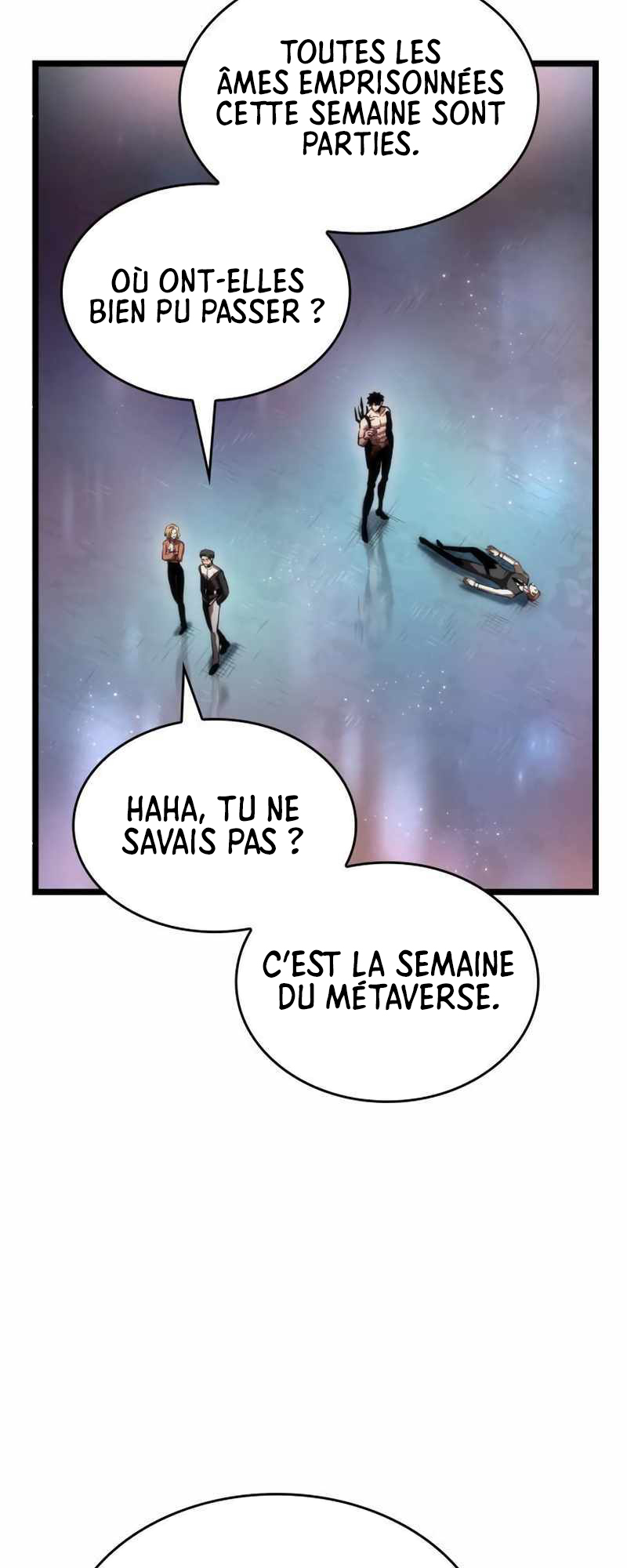 Read The World After the Fall FR Manga Online
