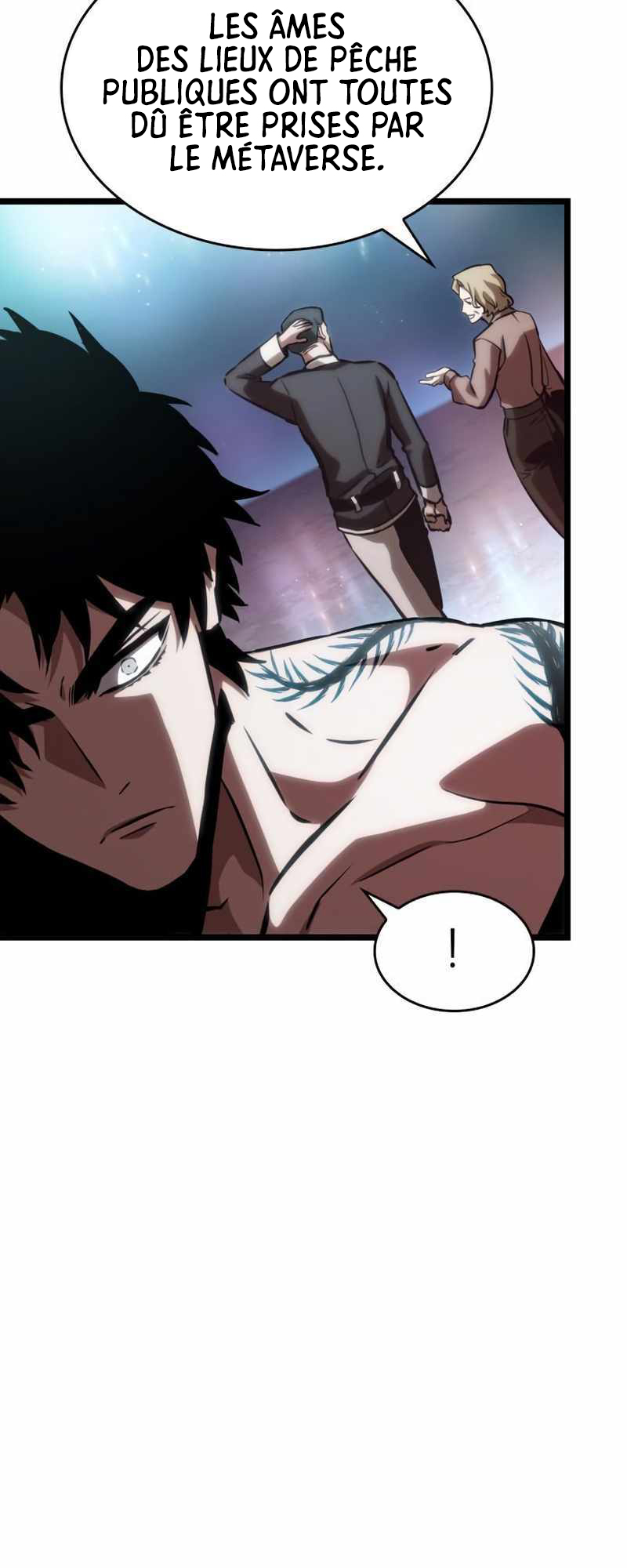 Read The World After the Fall FR Manga Online