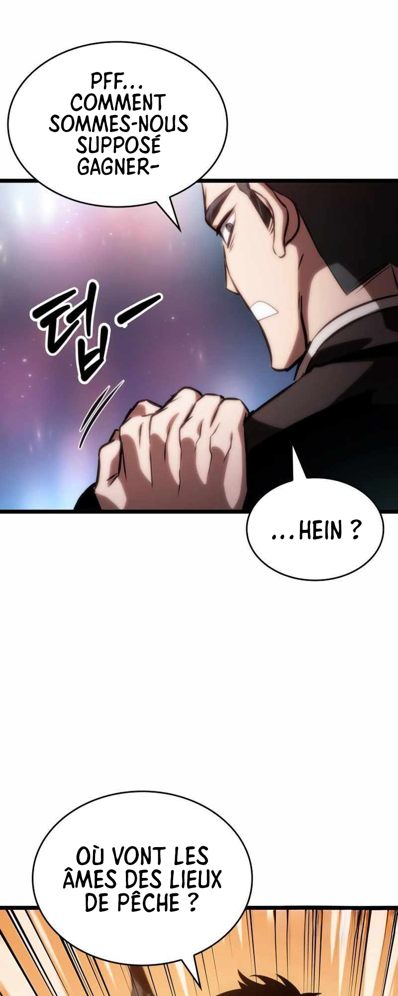 Read The World After the Fall FR Manga Online