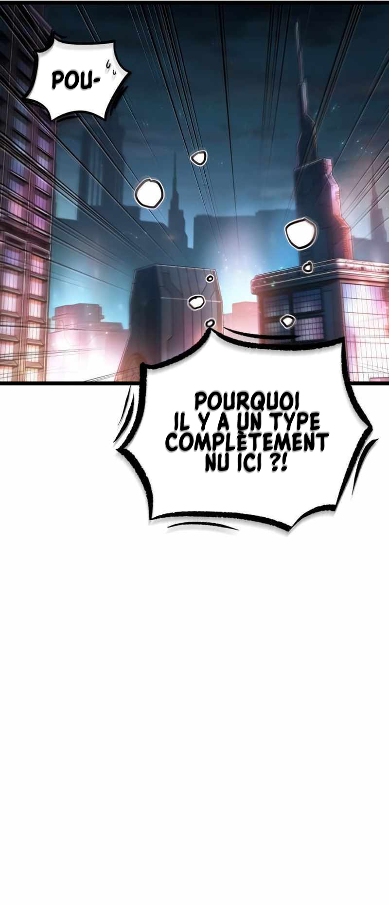 Read The World After the Fall FR Manga Online