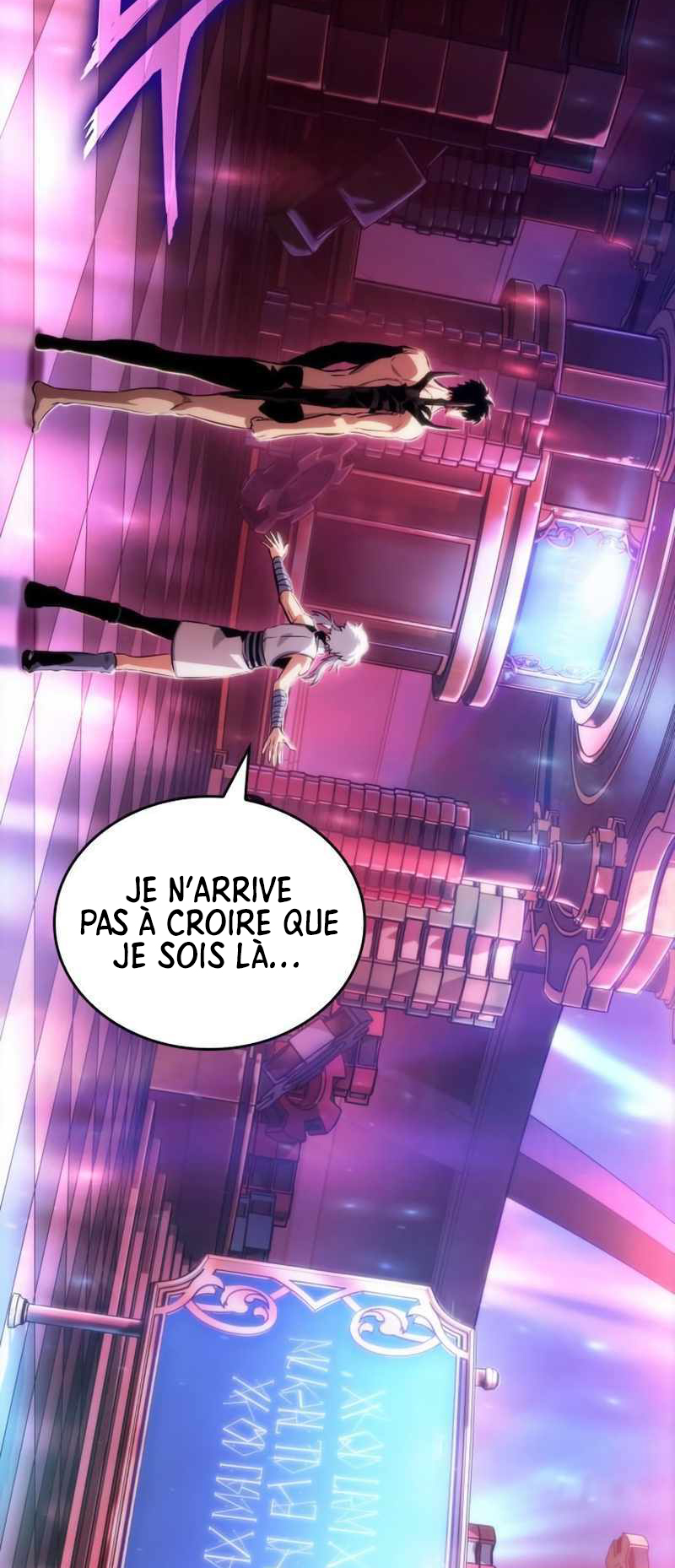 Read The World After the Fall FR Manga Online