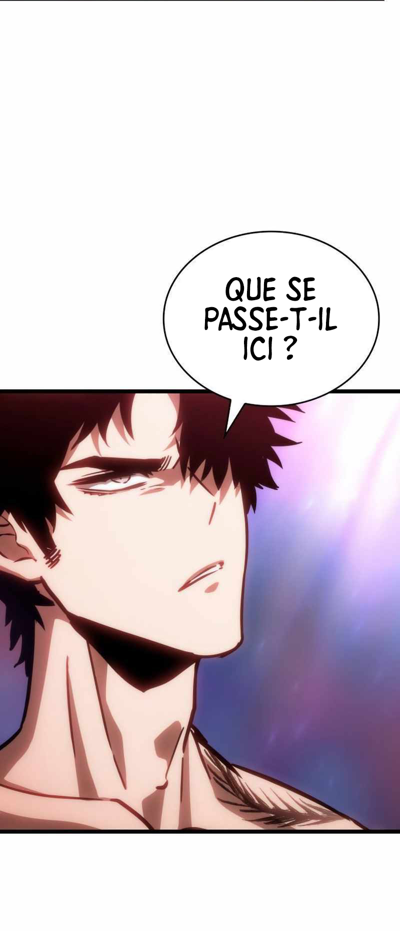 Read The World After the Fall FR Manga Online