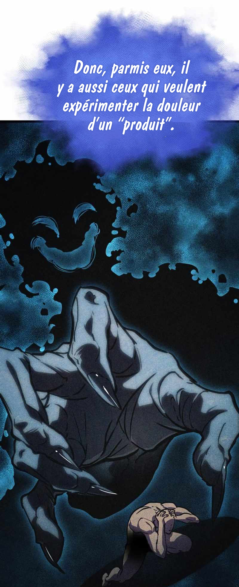 Read The World After the Fall FR Manga Online