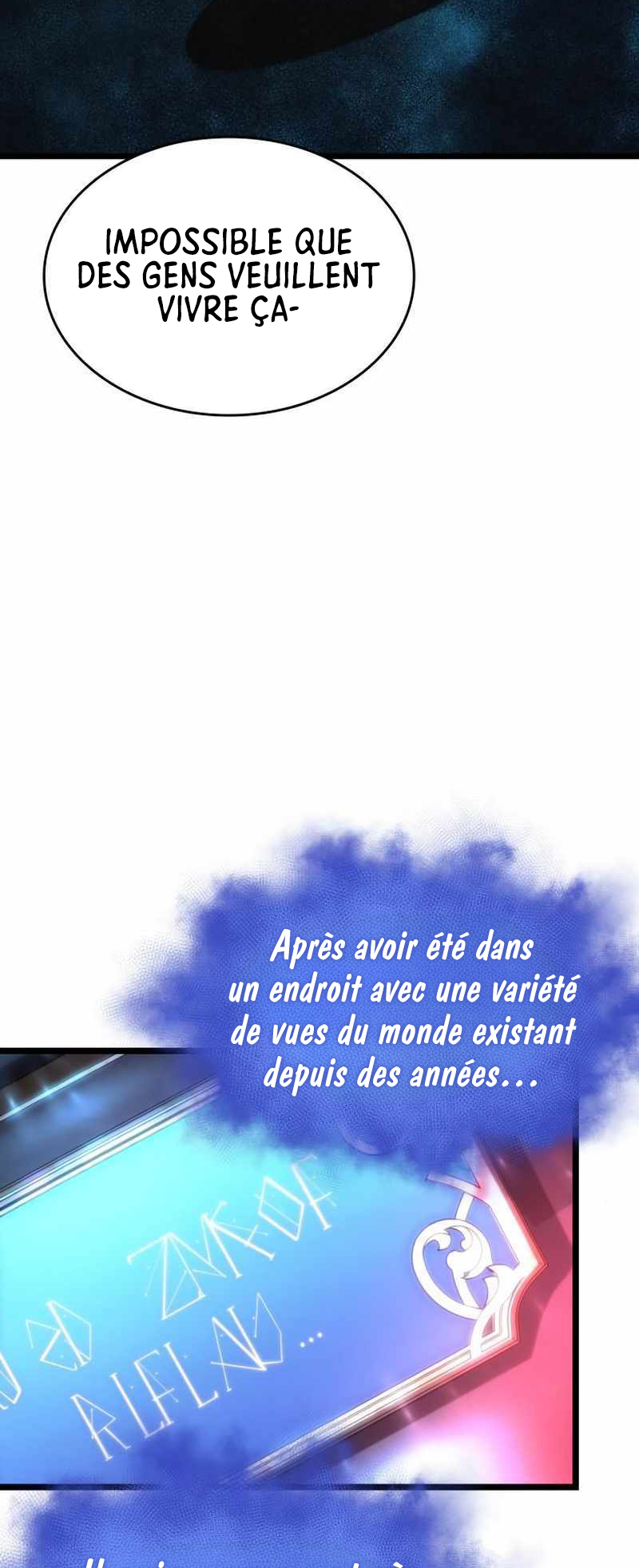 Read The World After the Fall FR Manga Online