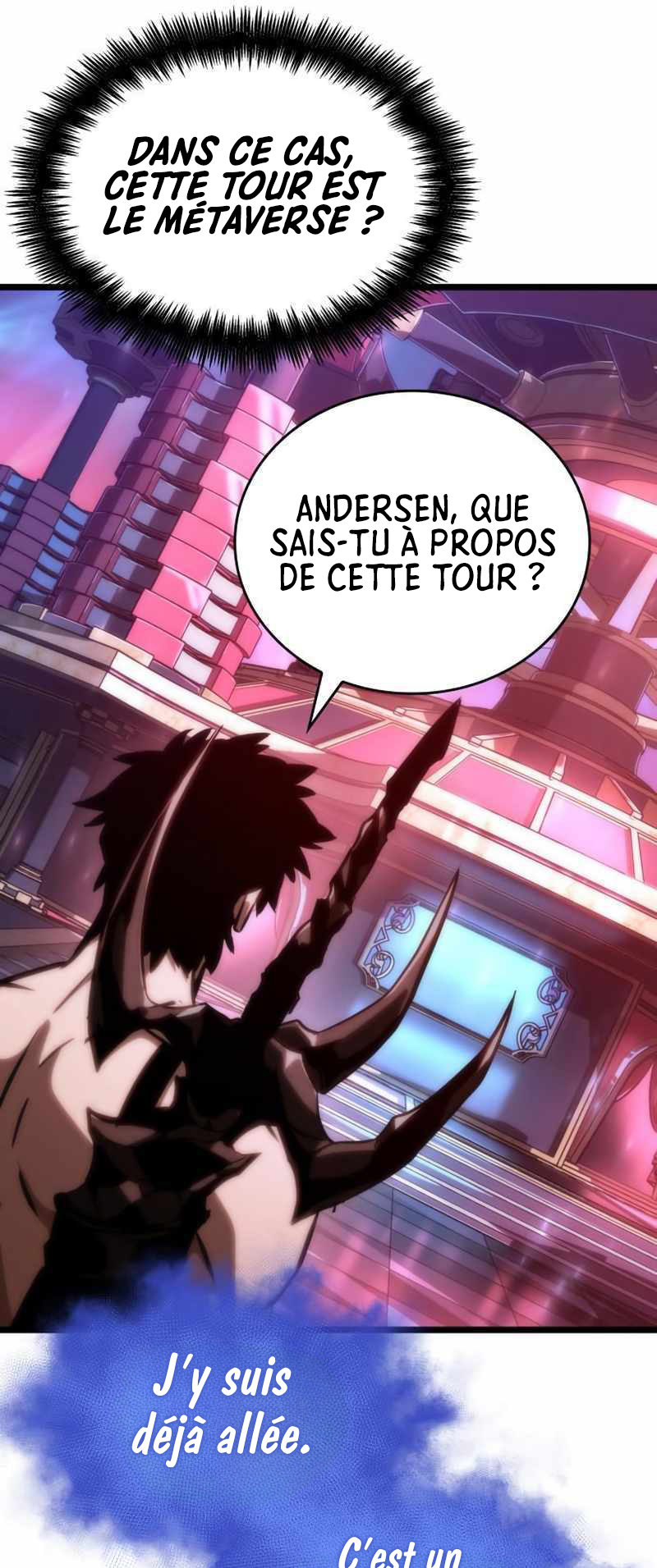 Read The World After the Fall FR Manga Online