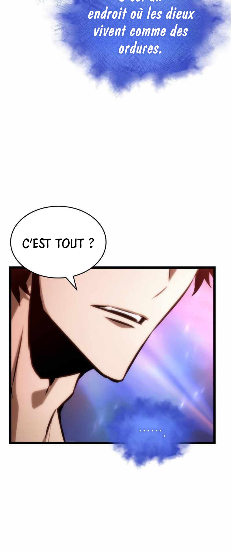 Read The World After the Fall FR Manga Online