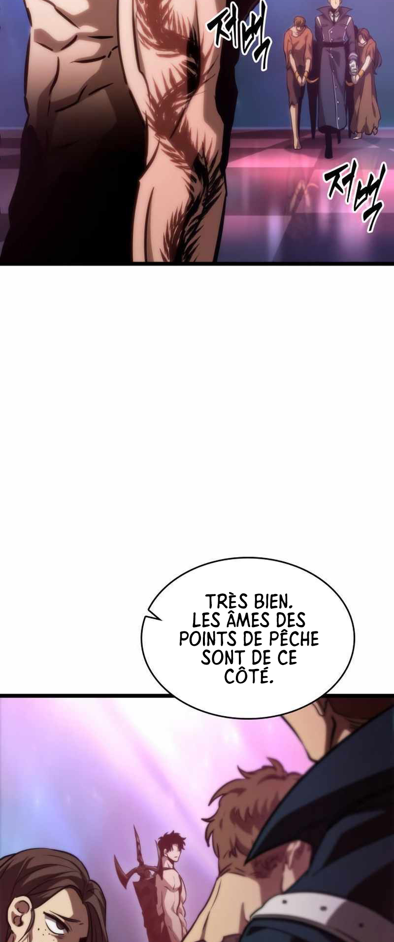 Read The World After the Fall FR Manga Online