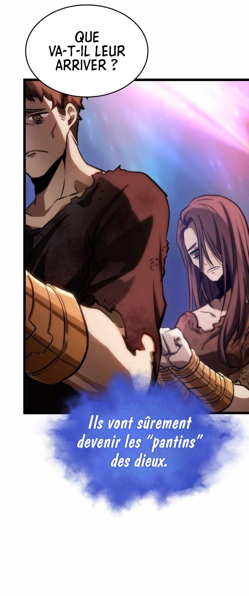 Read The World After the Fall FR Manga Online