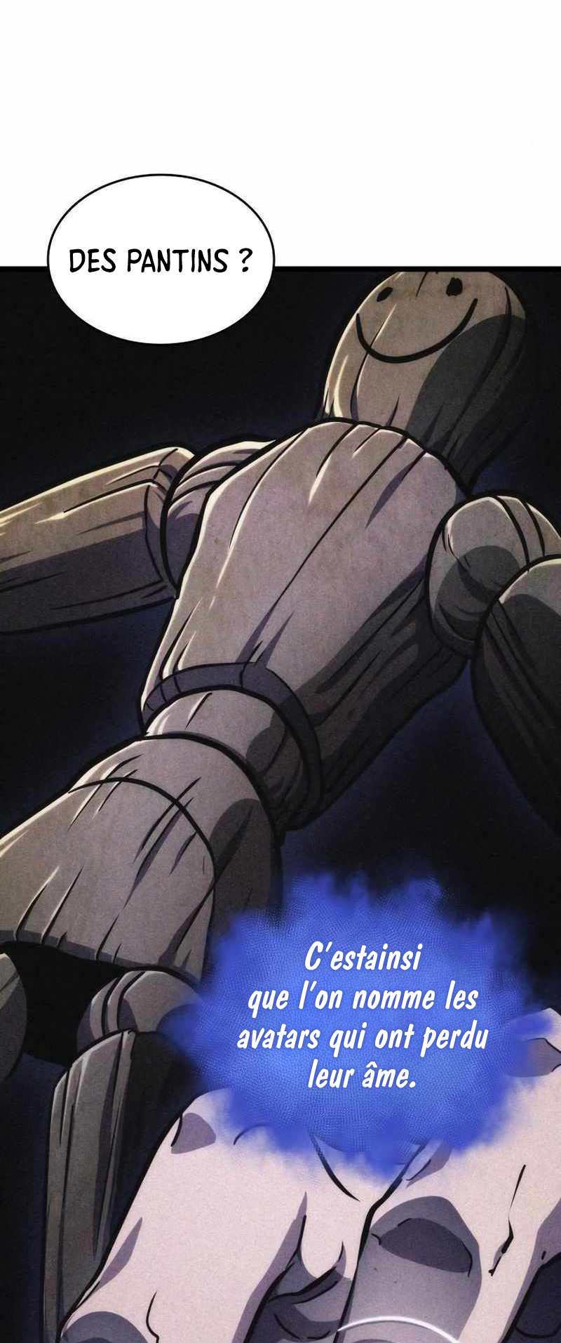 Read The World After the Fall FR Manga Online