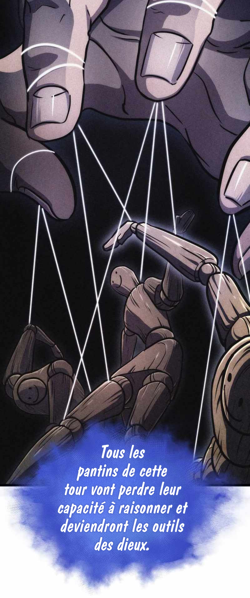Read The World After the Fall FR Manga Online