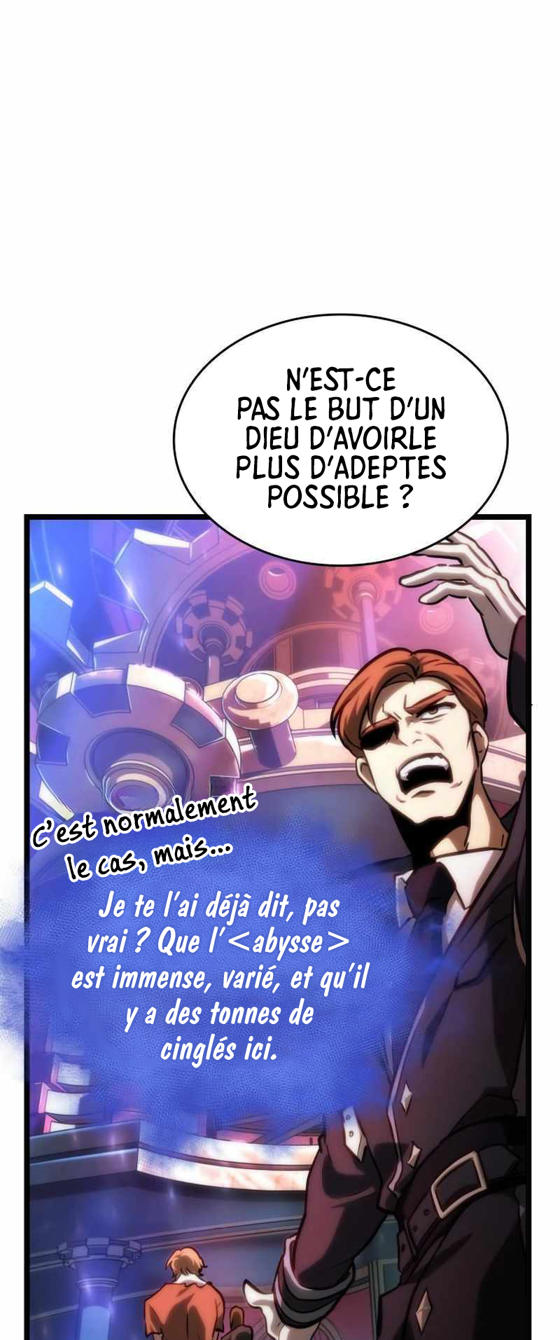 Read The World After the Fall FR Manga Online