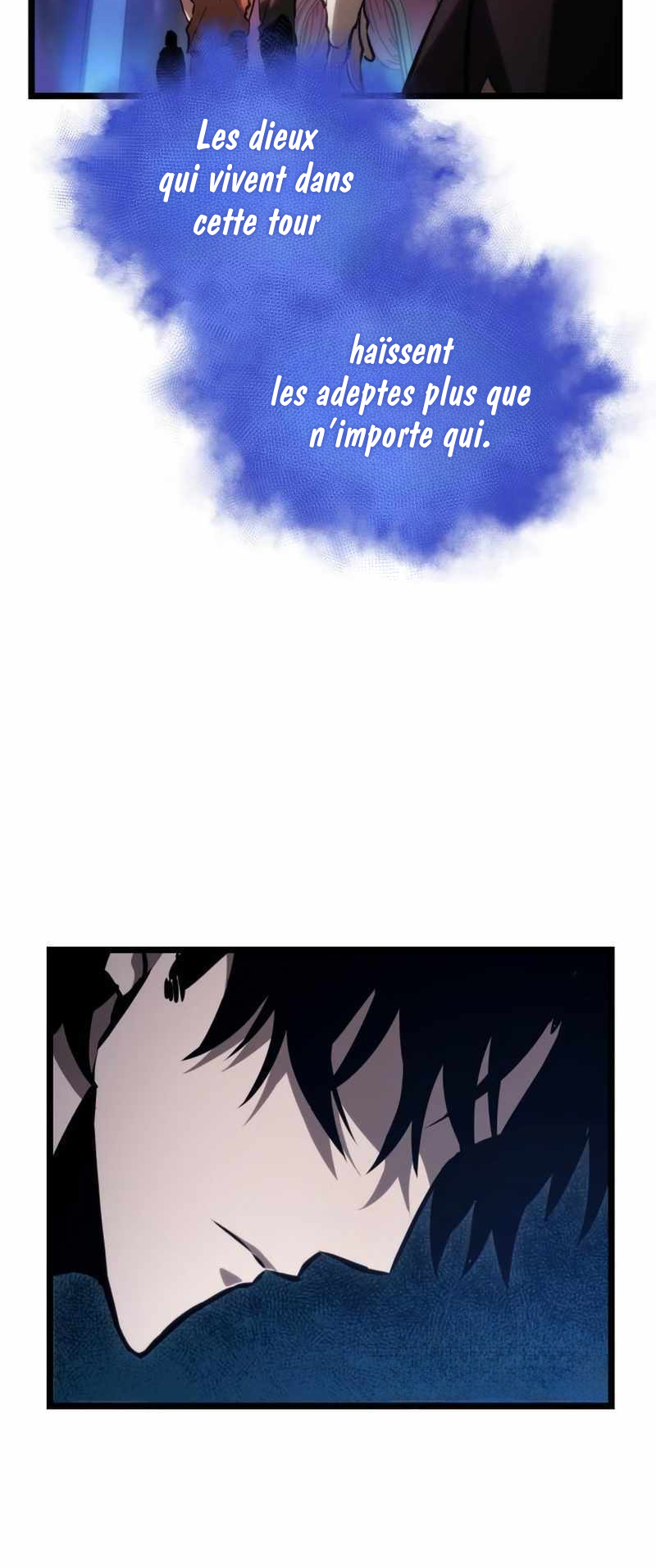 Read The World After the Fall FR Manga Online