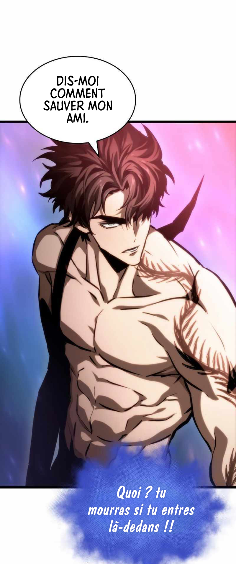 Read The World After the Fall FR Manga Online