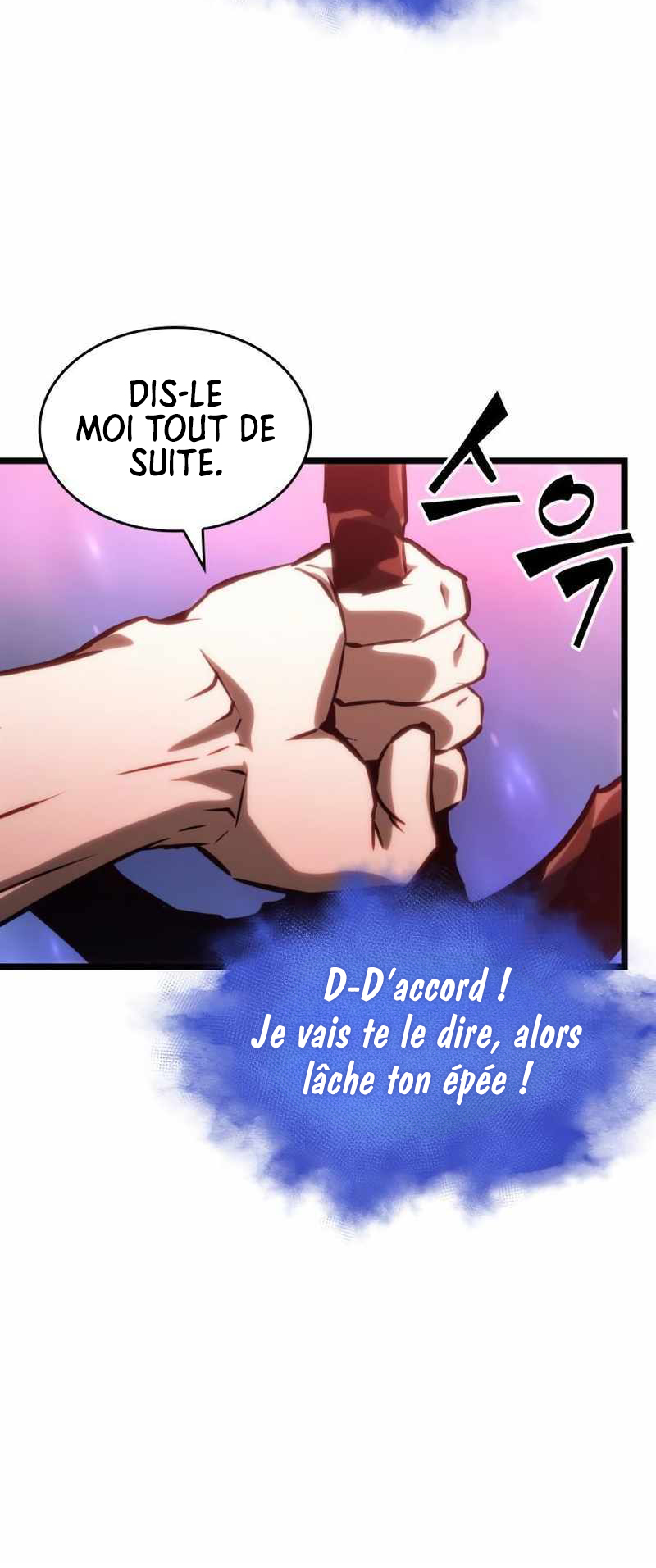 Read The World After the Fall FR Manga Online