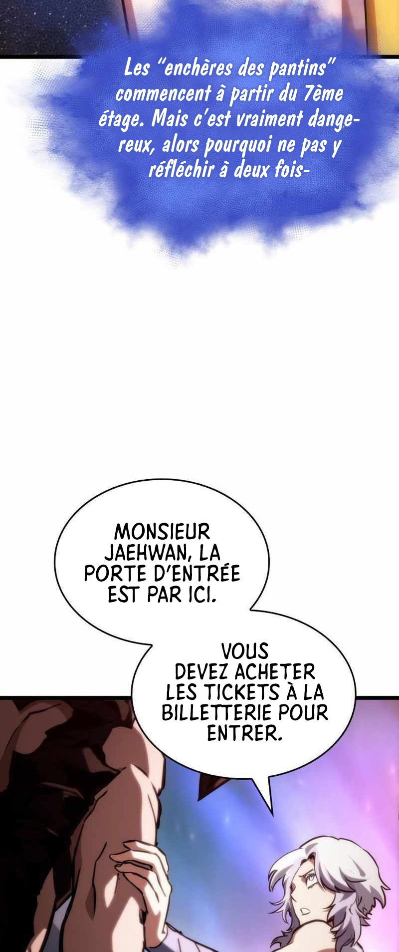 Read The World After the Fall FR Manga Online