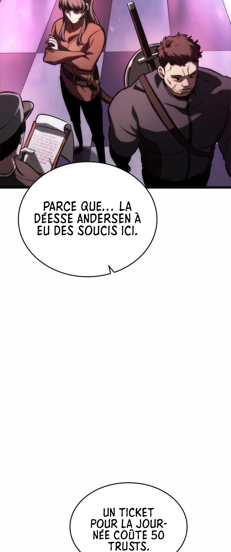 Read The World After the Fall FR Manga Online
