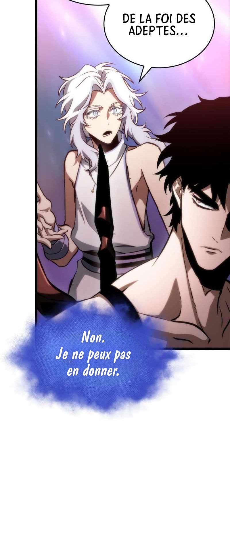 Read The World After the Fall FR Manga Online