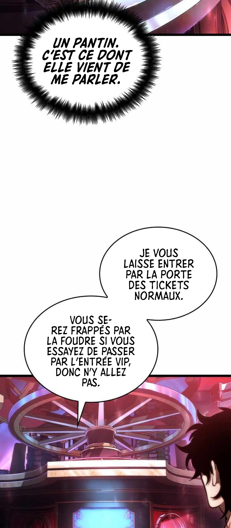 Read The World After the Fall FR Manga Online