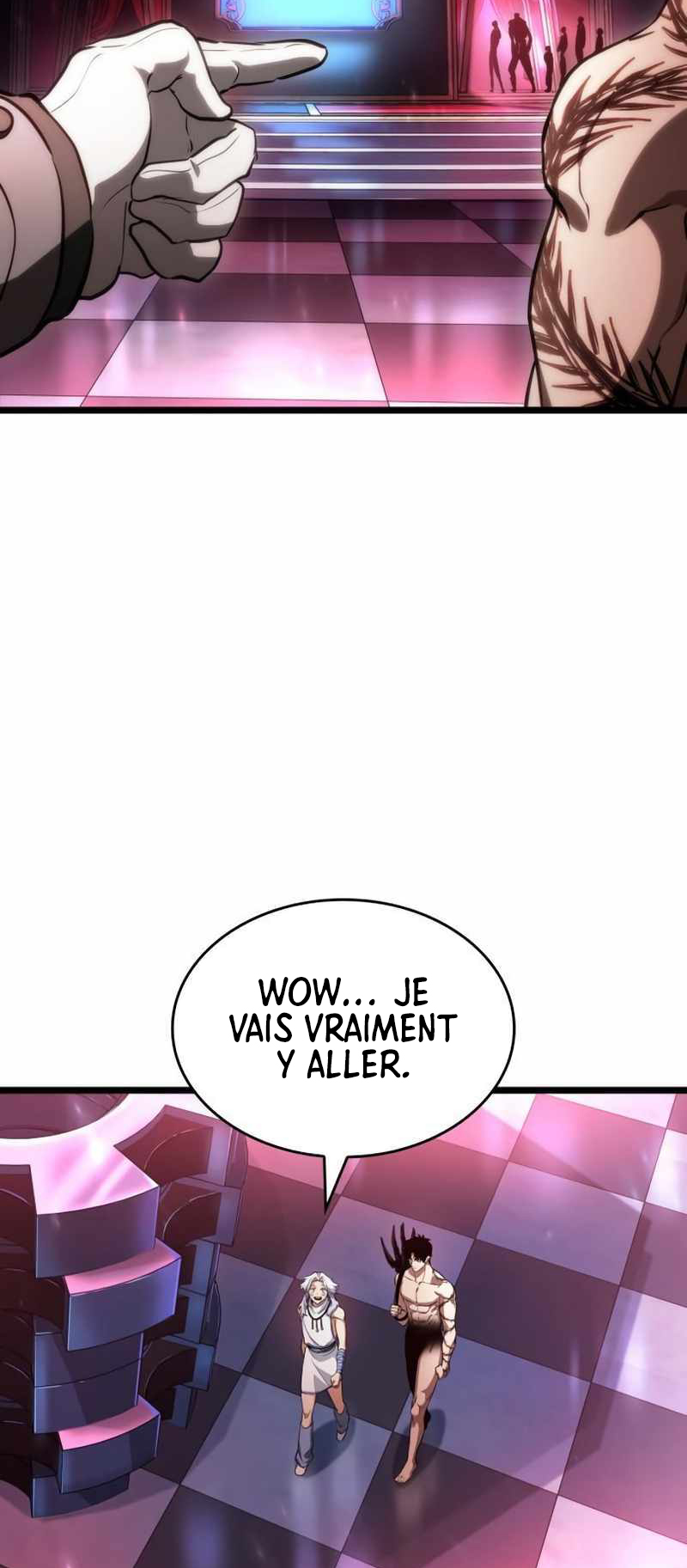 Read The World After the Fall FR Manga Online
