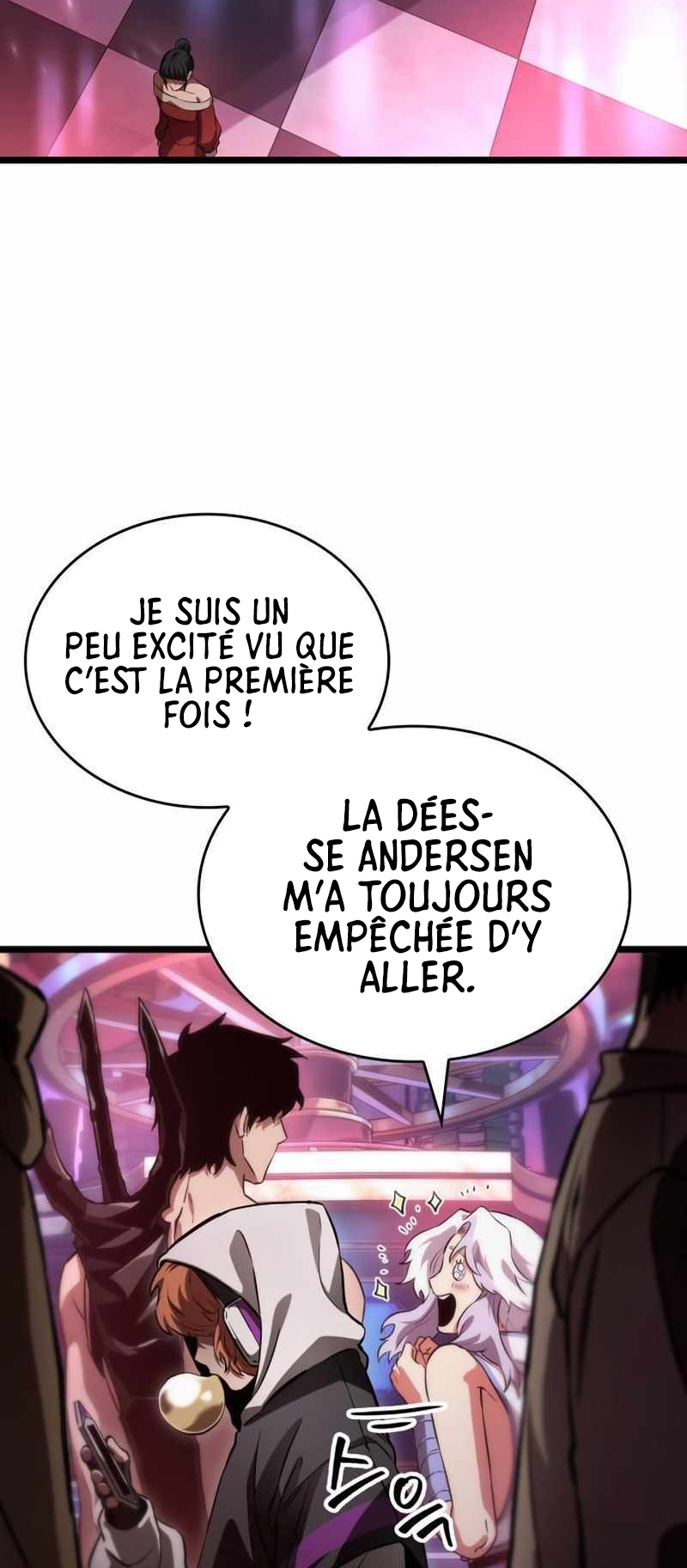 Read The World After the Fall FR Manga Online