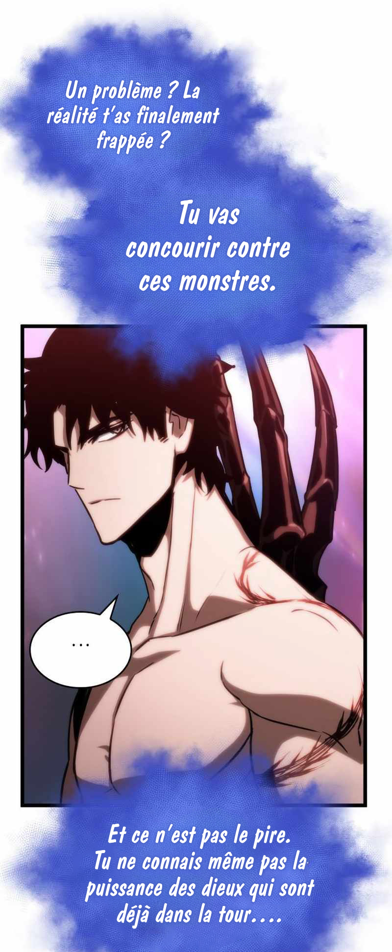 Read The World After the Fall FR Manga Online