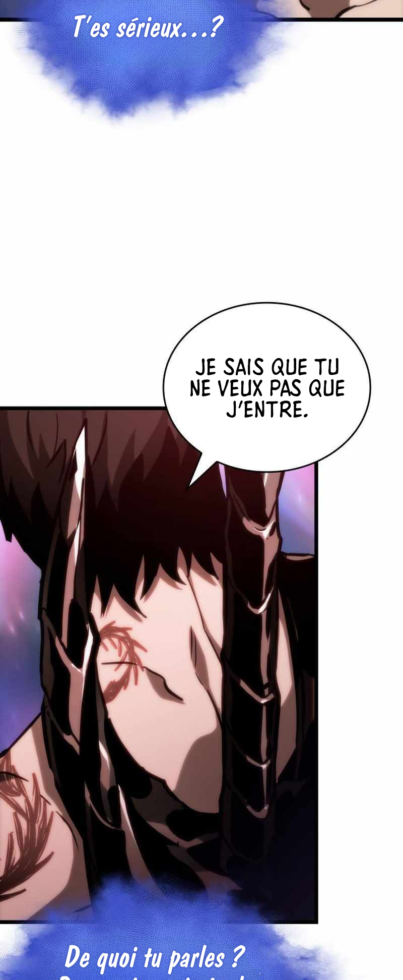 Read The World After the Fall FR Manga Online