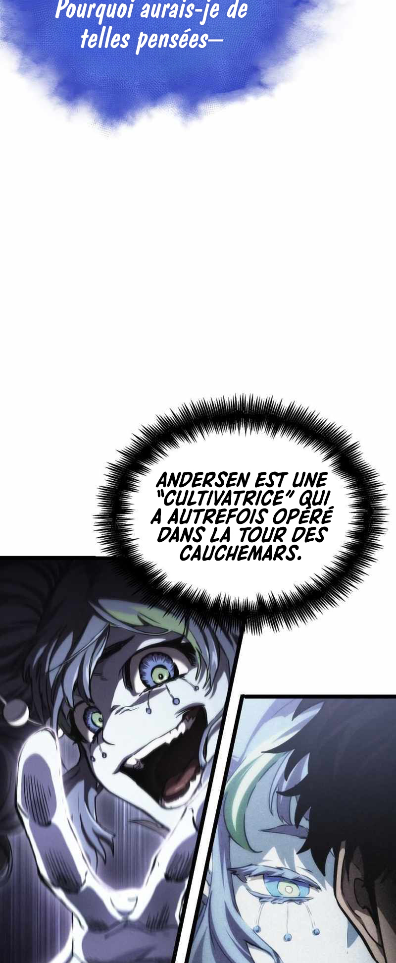 Read The World After the Fall FR Manga Online