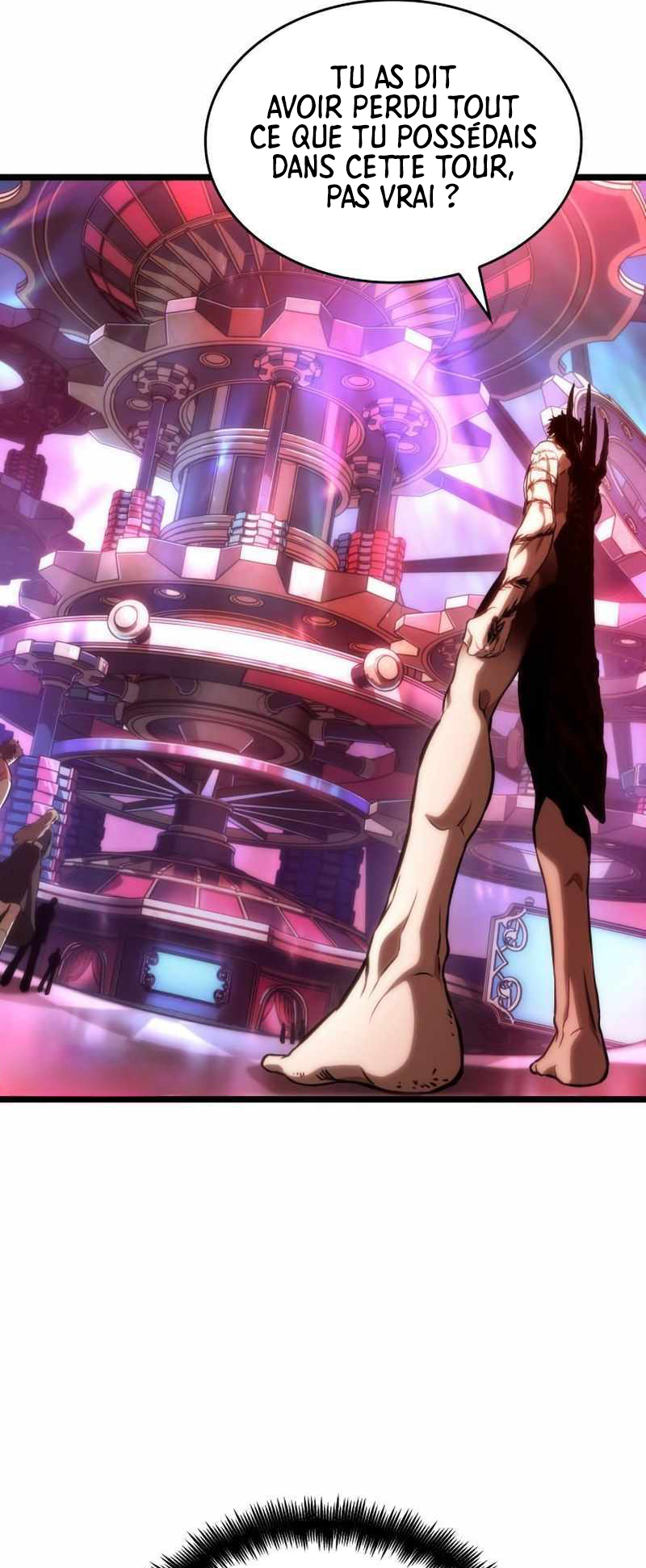 Read The World After the Fall FR Manga Online