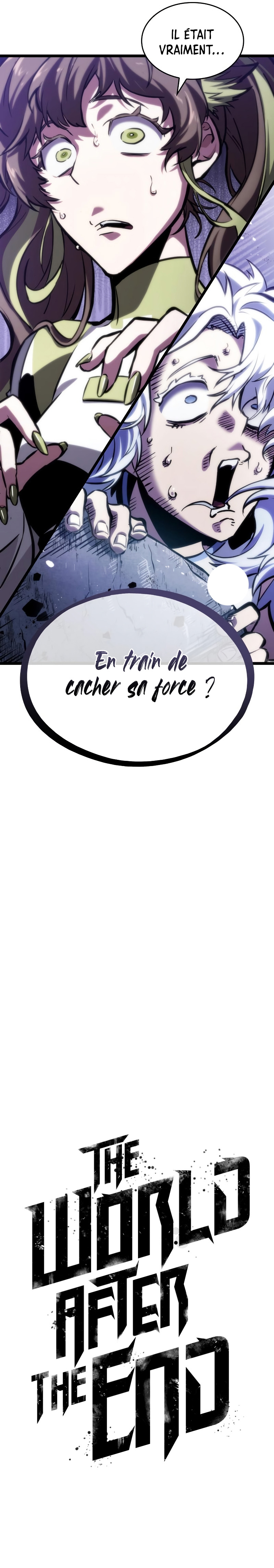 Read The World After the Fall FR Manga Online