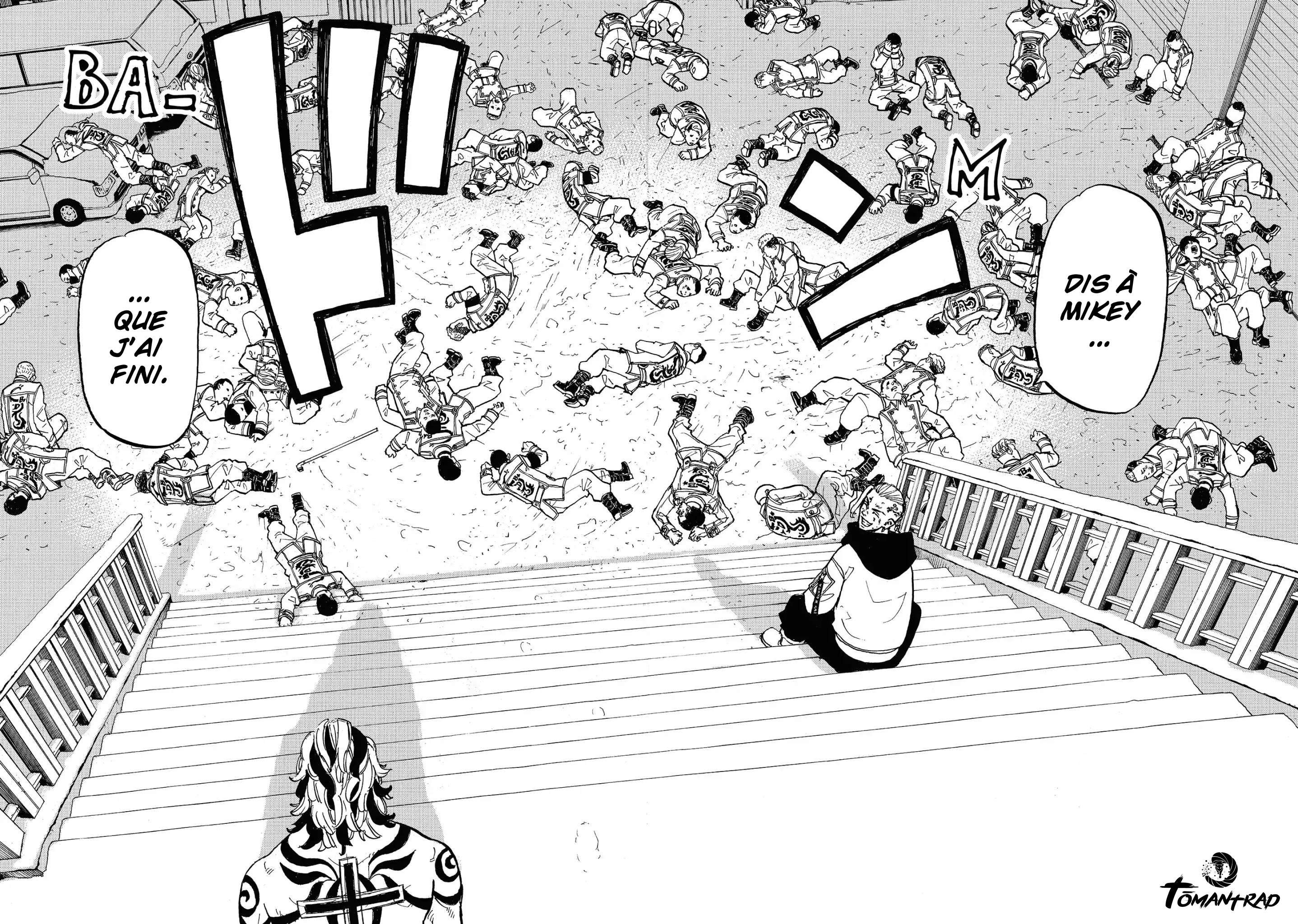 Read Tokyo Revengers FR Manga Online