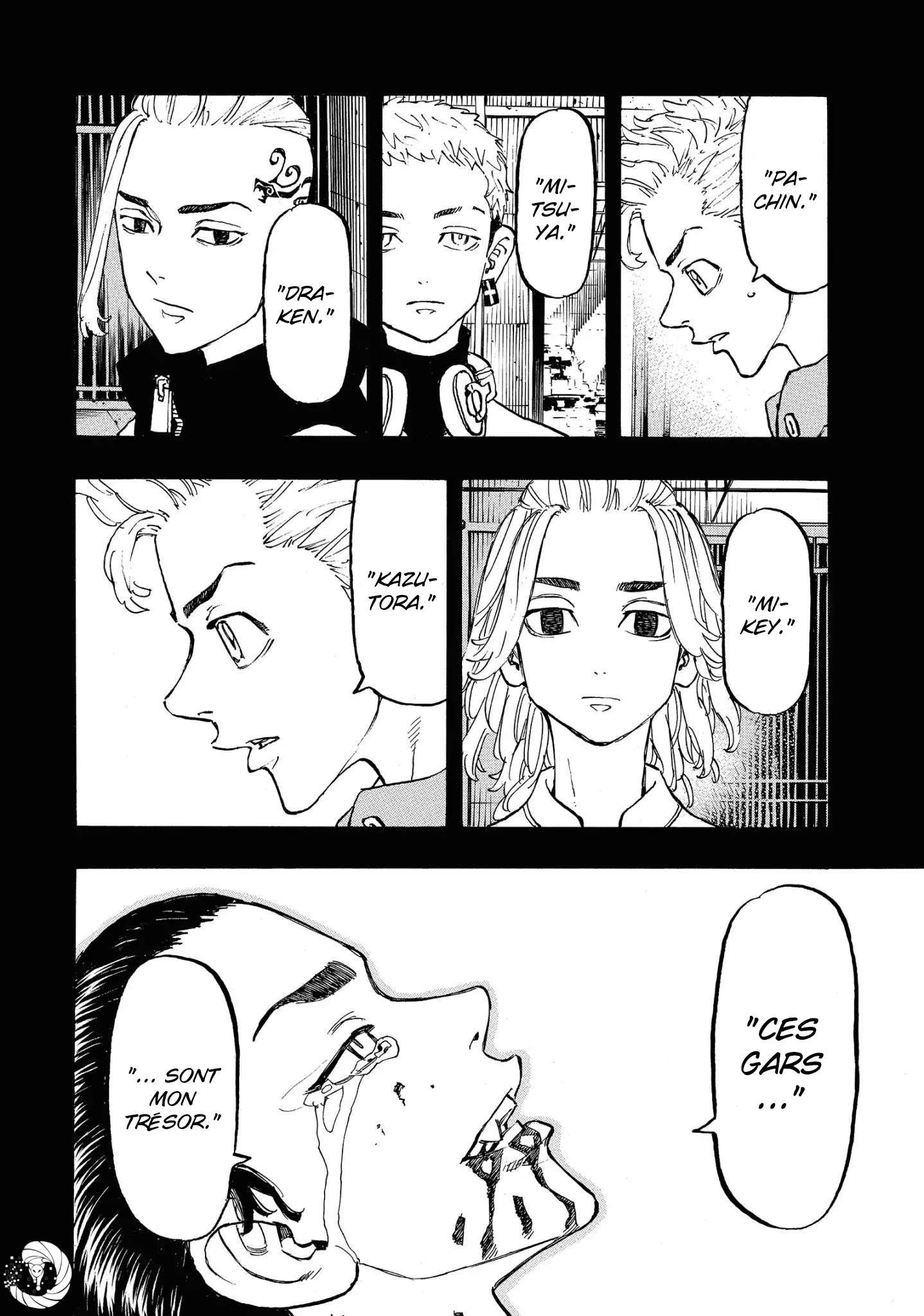 Read Tokyo Revengers FR Manga Online