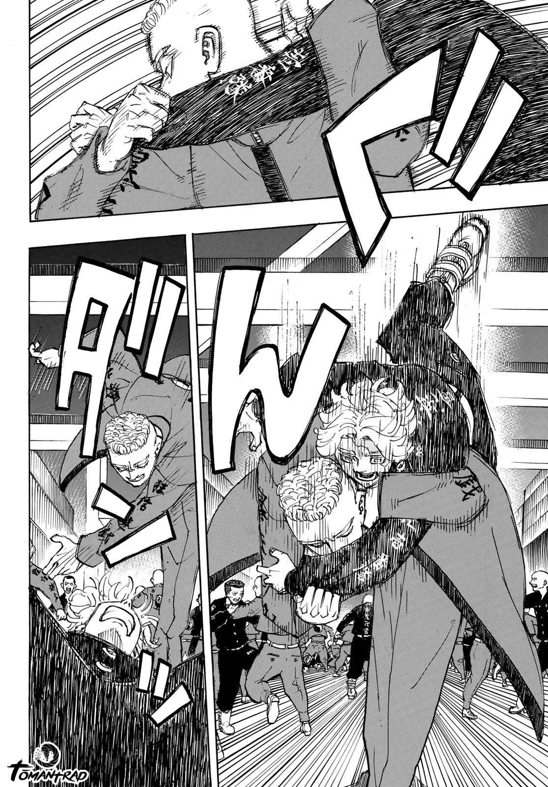 Read Tokyo Revengers FR Manga Online