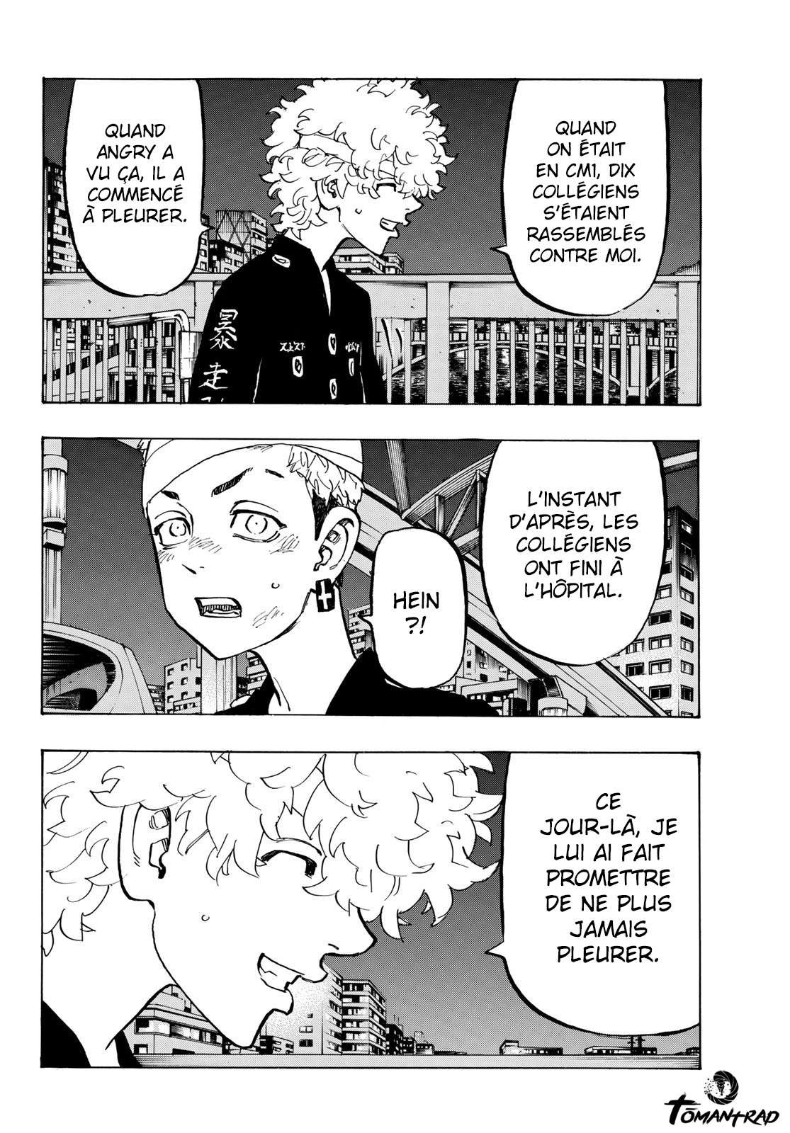 Read Tokyo Revengers FR Manga Online