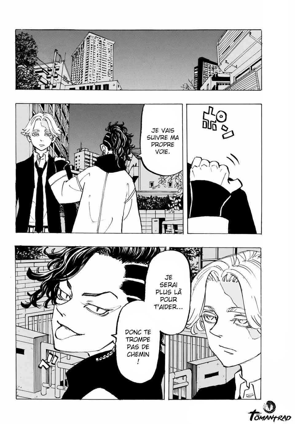 Read Tokyo Revengers FR Manga Online