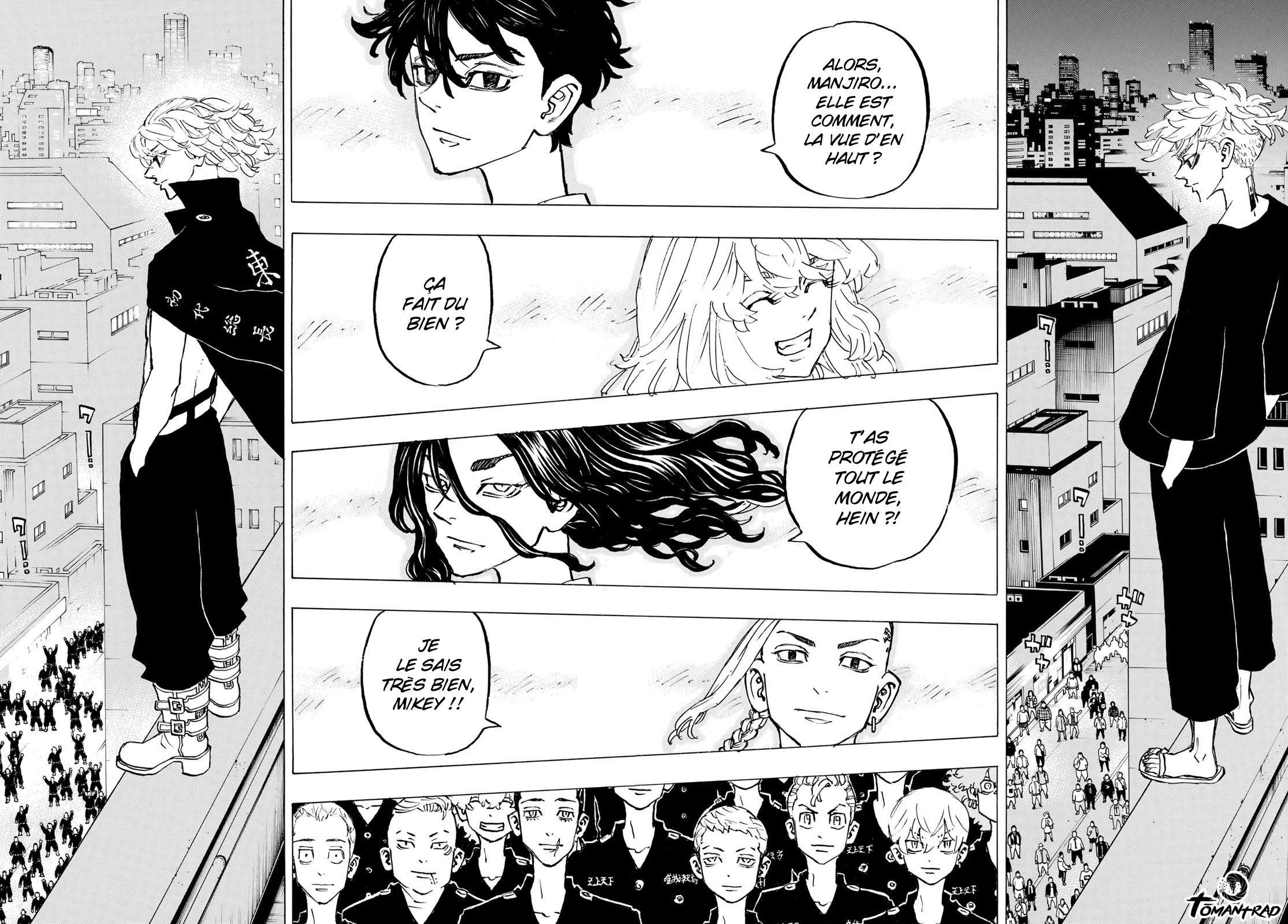 Read Tokyo Revengers FR Manga Online